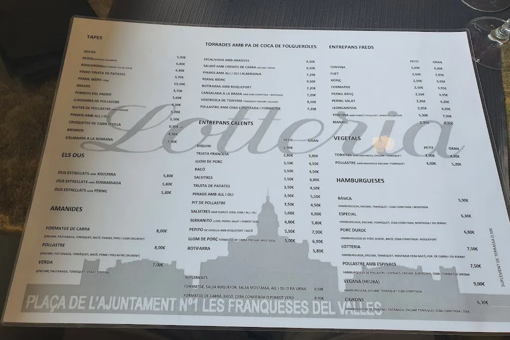 Menu_Lotteria_Franqueses del Vallès Les_image_1