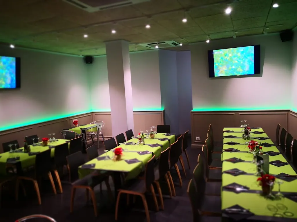 Lotteria restaurant in Franqueses del Vallès Les