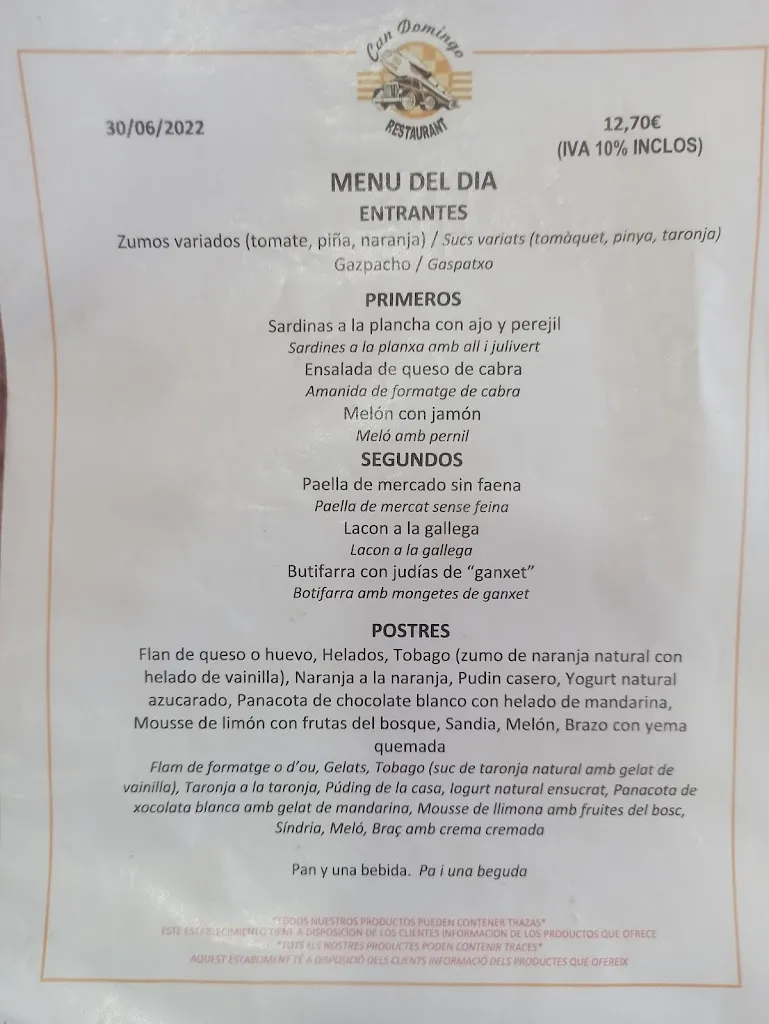 Menu_Restaurant Can Domingo._Franqueses del Vallès Les_image_2