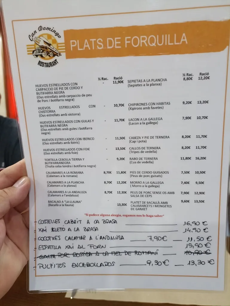 Menu_Restaurant Can Domingo._Franqueses del Vallès Les_image_3