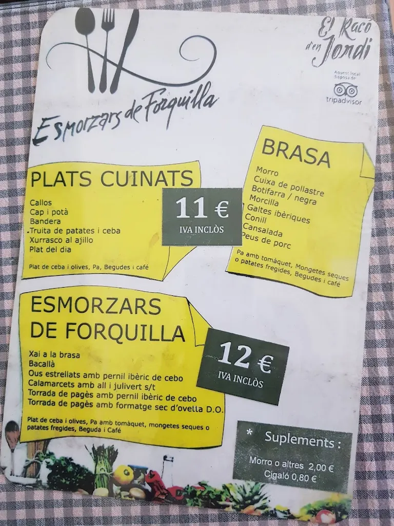 Menu_El racó d'en Jordi_Franqueses del Vallès Les_image_4