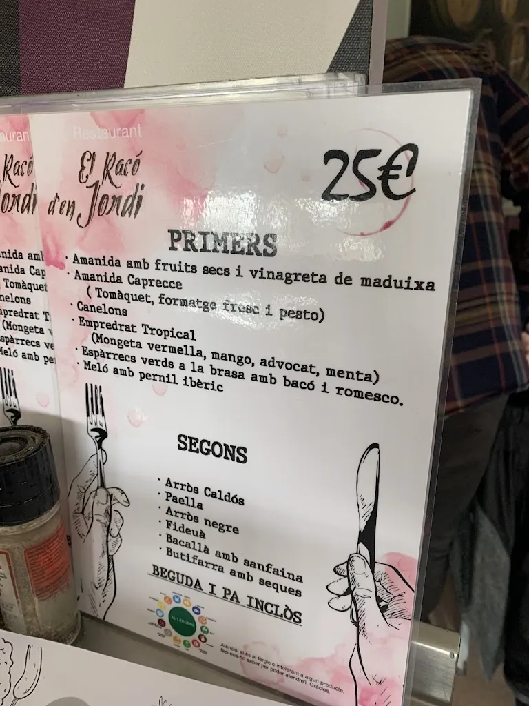 Beth Lalalaaa_El racó d'en Jordi_Franqueses del Vallès Les_review