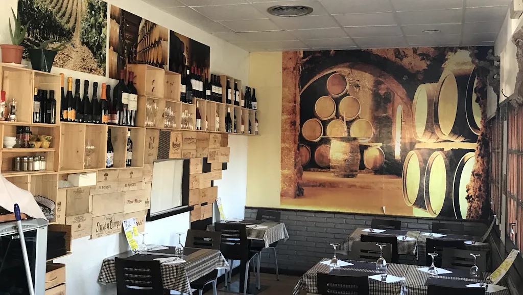 El racó d'en Jordi restaurant in Franqueses del Vallès Les