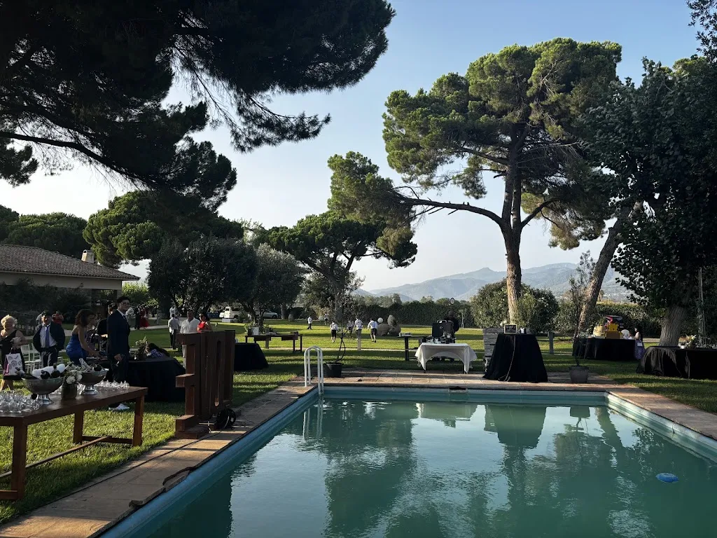 Torre del Pla restaurant in Franqueses del Vallès Les