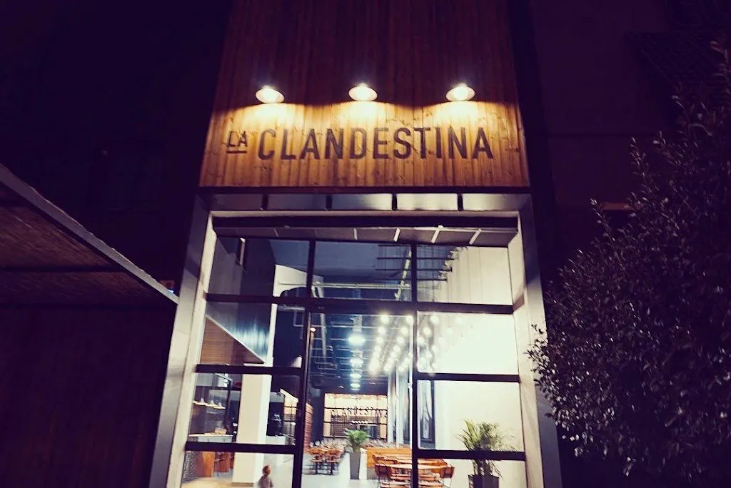 La Clandestina Restaurant ristorante a Franqueses del Vallès Les