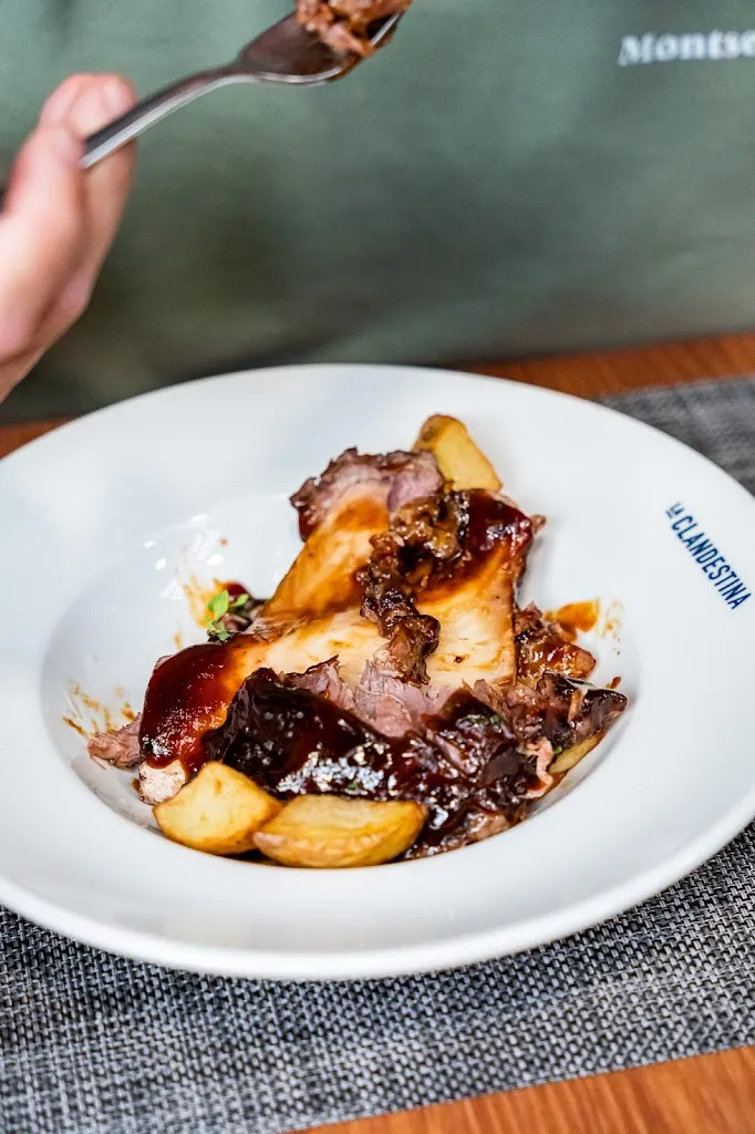 La Clandestina Restaurant_Franqueses del Vallès Les_slider_image_3