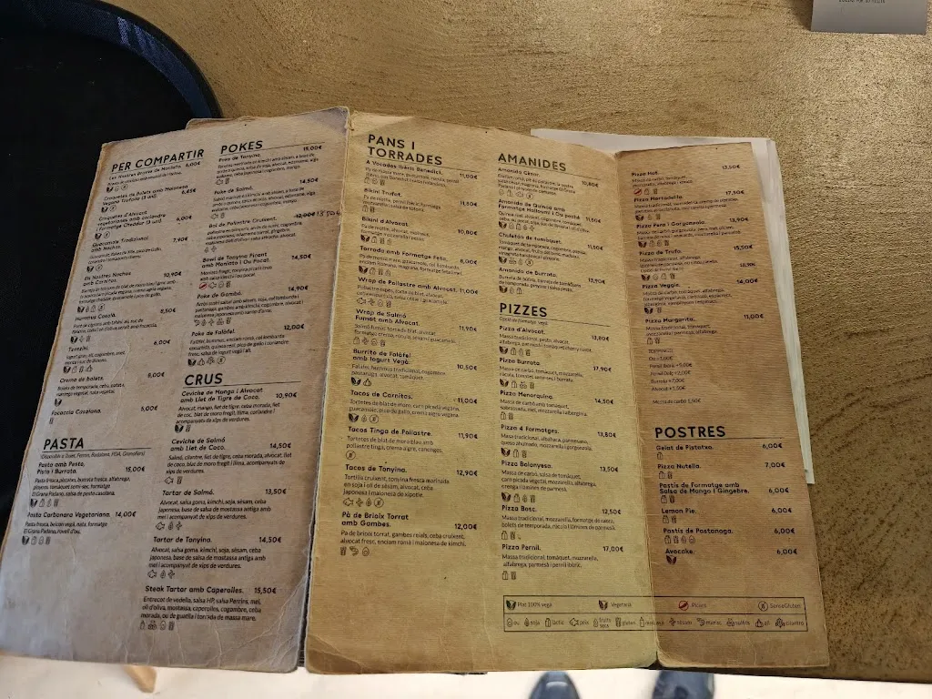 Menu_A Vocados Granollers_Franqueses del Vallès Les_image_1