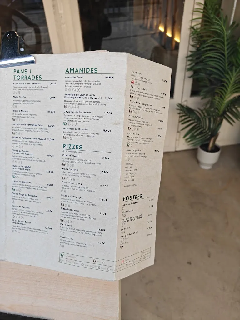 Menu_A Vocados Granollers_Franqueses del Vallès Les_image_2