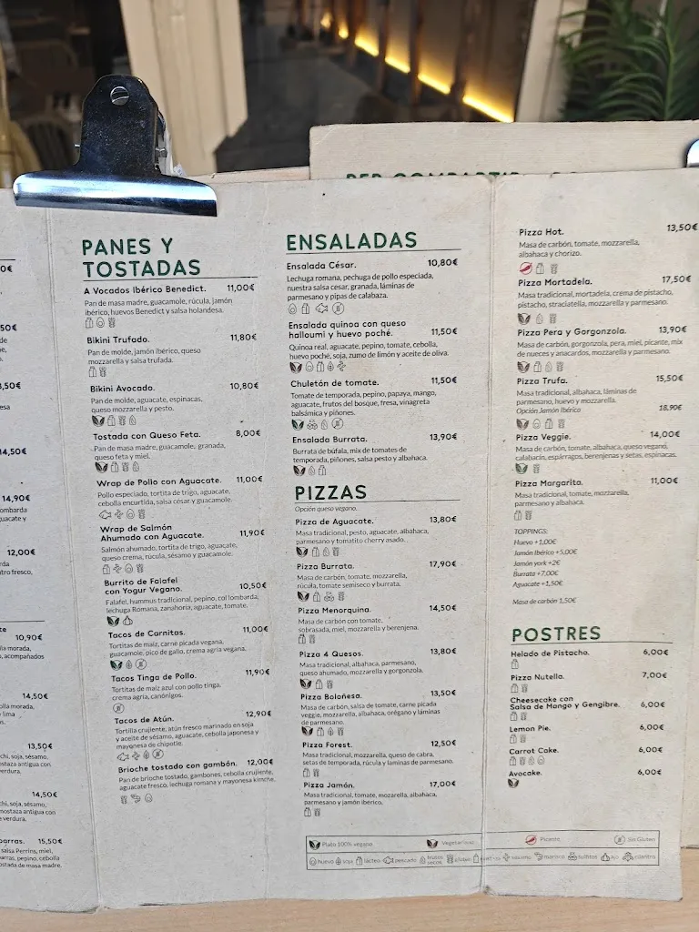 Menu_A Vocados Granollers_Franqueses del Vallès Les_image_4