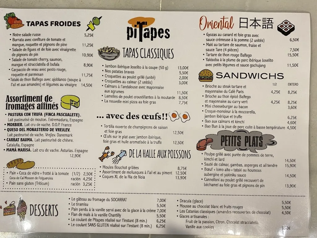 Menu_Restaurant Pitapes_Franqueses del Vallès Les_image_4