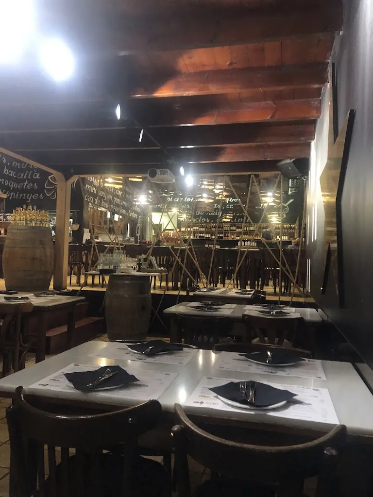 Angelo Torre_Restaurant Pitapes_Franqueses del Vallès Les_review