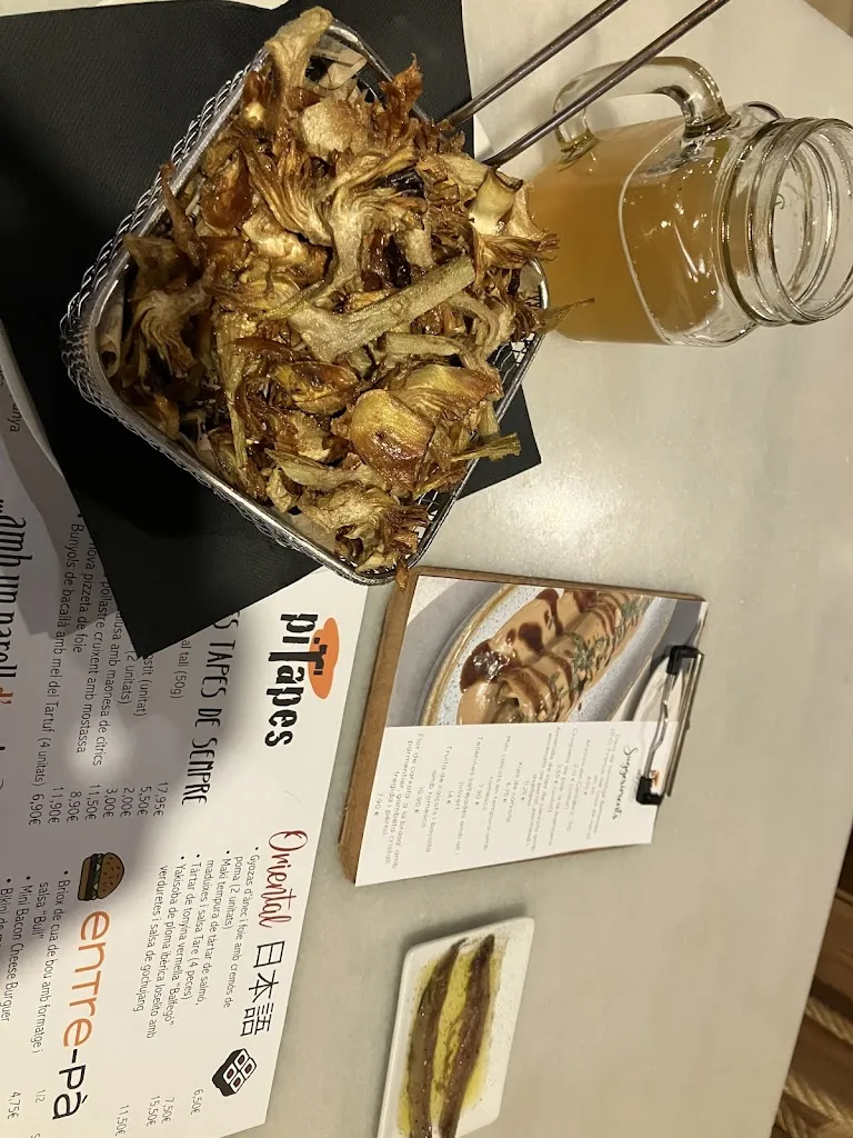 Matteo Viganó_Restaurant Pitapes_Franqueses del Vallès Les_review