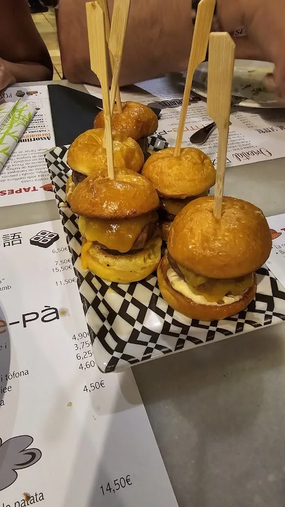 Karina Da Rocha_Restaurant Pitapes_Franqueses del Vallès Les_review