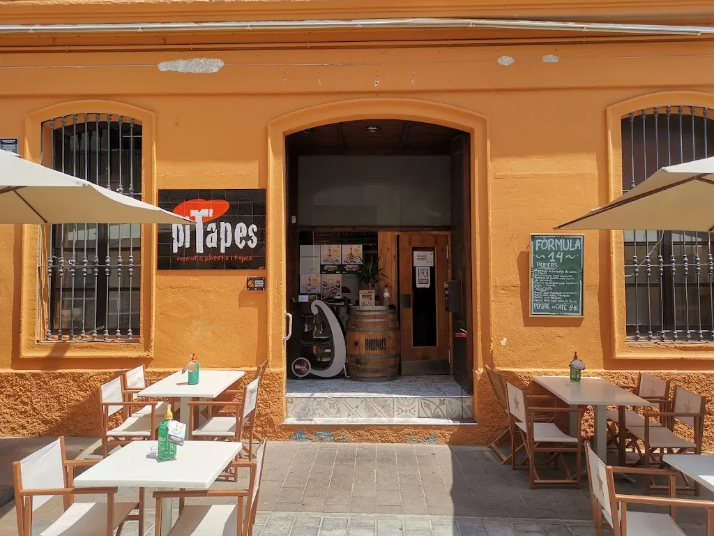 Restaurant Pitapes restaurant in Franqueses del Vallès Les