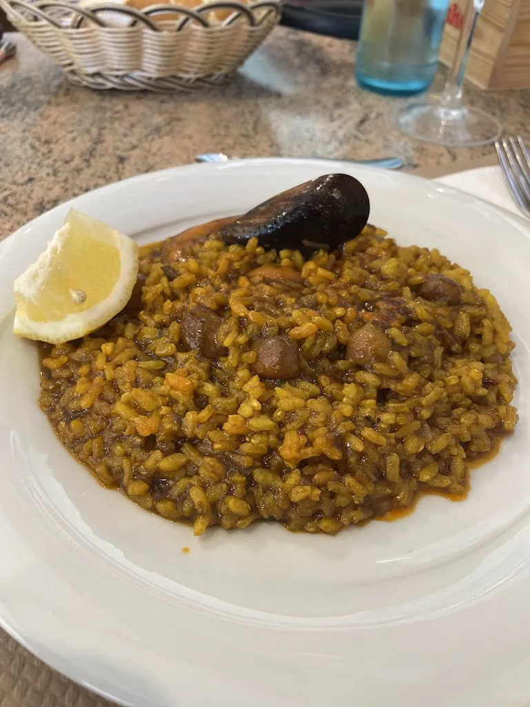 Sara Pomarón_Restaurant El Fogón_Franqueses del Vallès Les_review