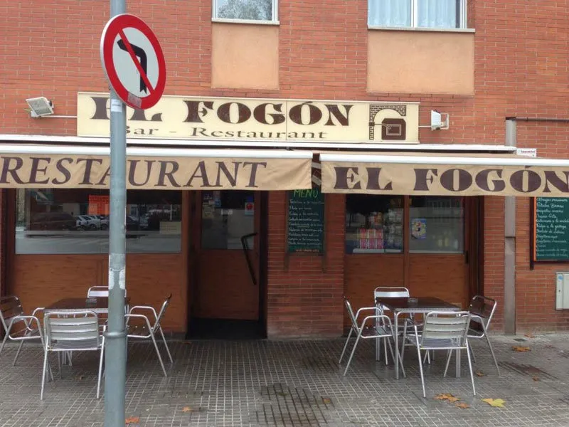 Restaurant El Fogón ristorante a Franqueses del Vallès Les