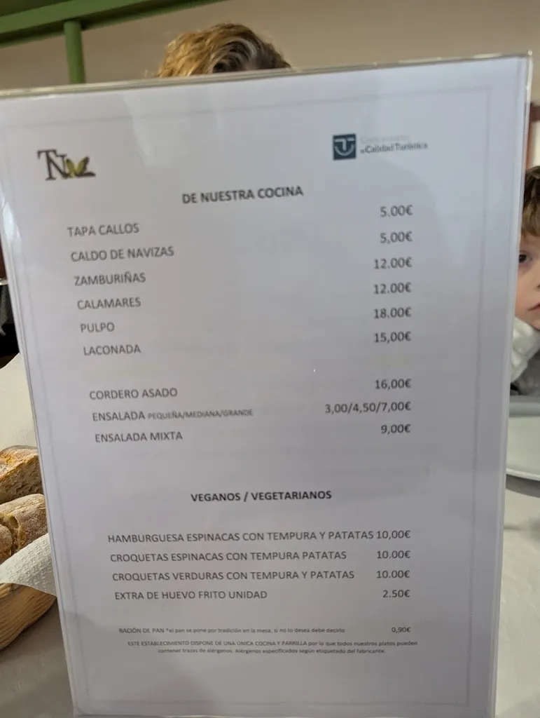 Menu_Hotel Parrillada Terra Nova_Oza dos Ríos_image_3