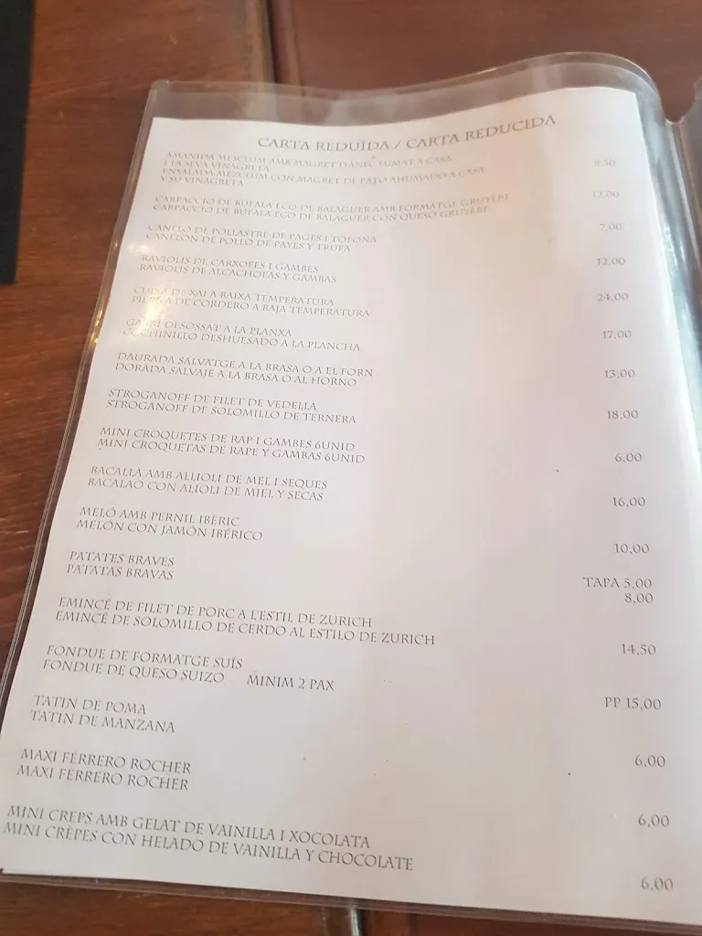 Menu_Restaurant El Pla_Franqueses del Vallès Les_image_1