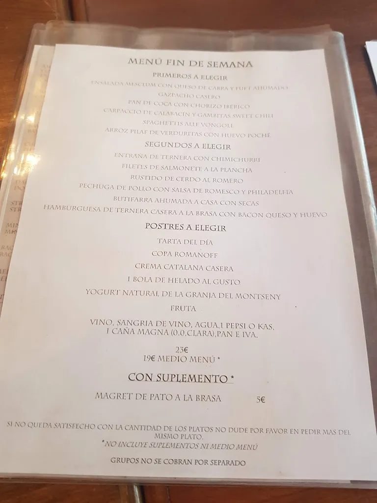 Menu_Restaurant El Pla_Franqueses del Vallès Les_image_2