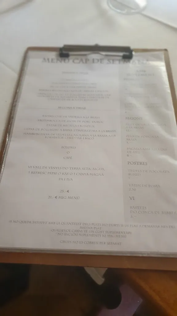 Menu_Restaurant El Pla_Franqueses del Vallès Les_image_4