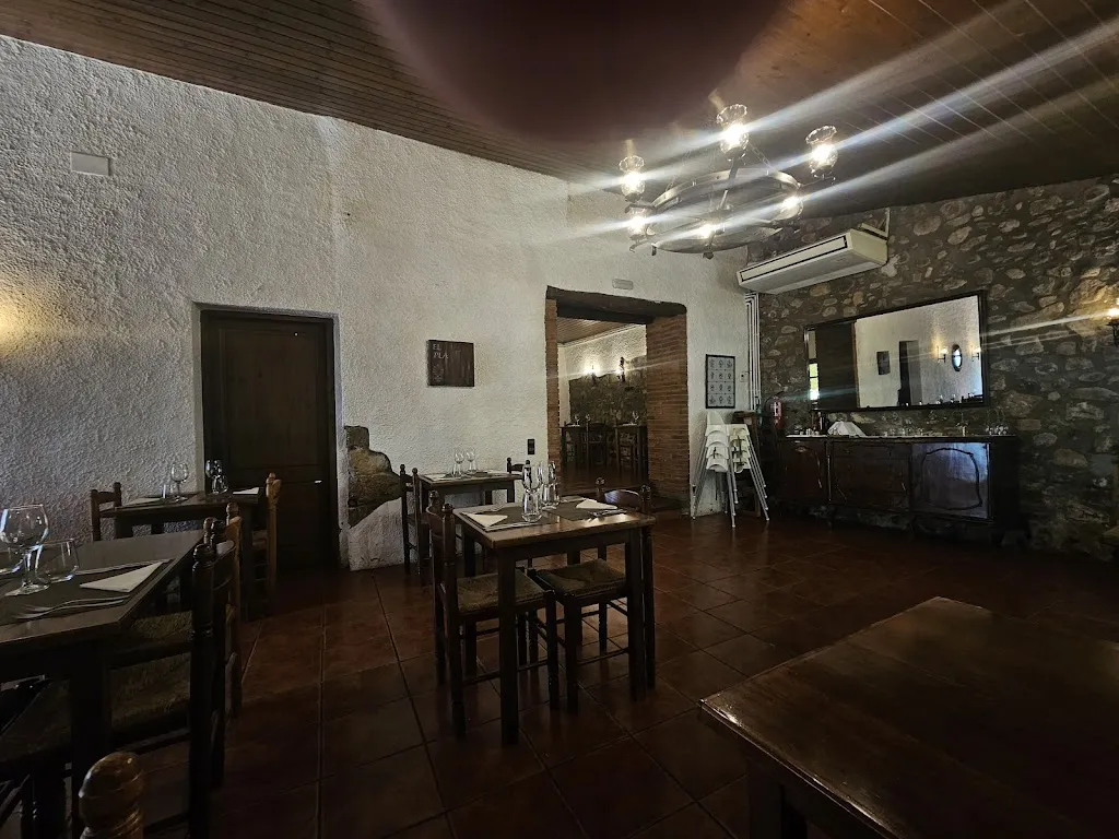 Restaurant El Pla ristorante a Franqueses del Vallès Les
