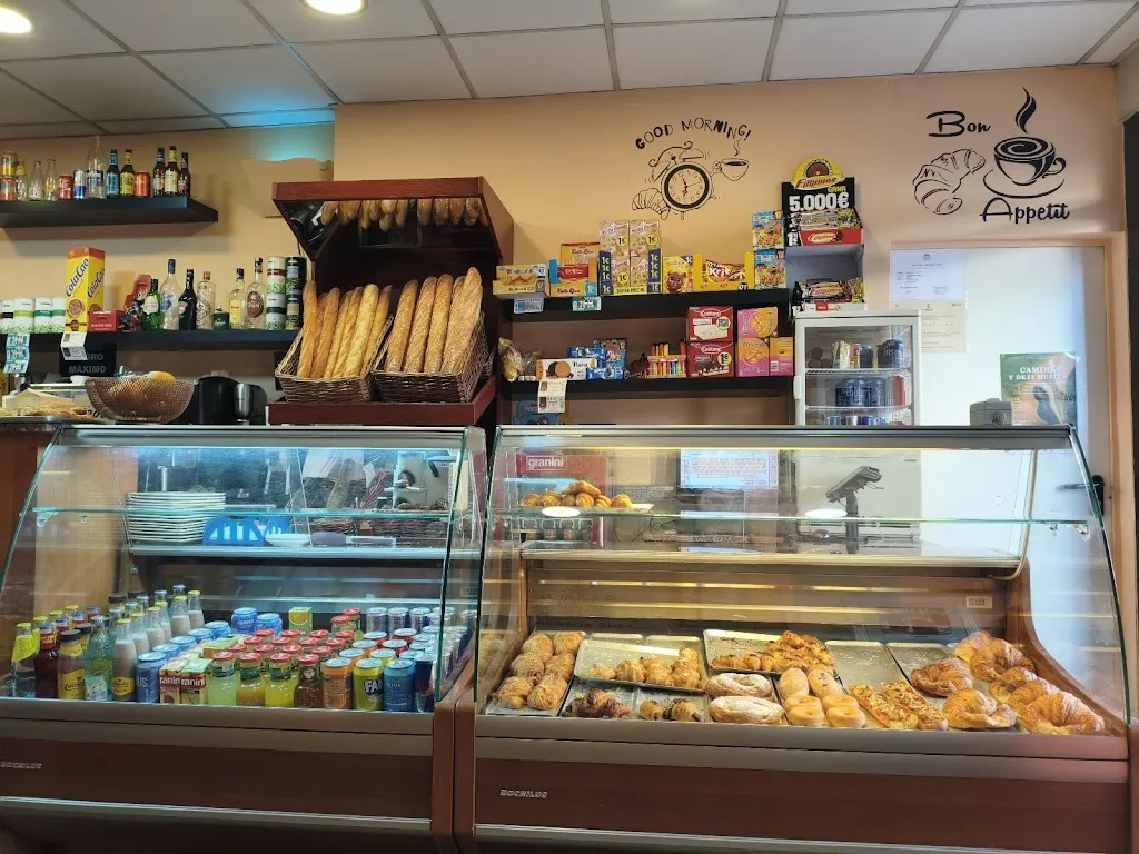 Victoria Lopez Padilla_El Mirador · Cafeteria Forn de Pa_Franqueses del Vallès Les_review