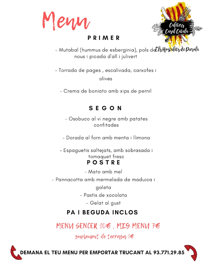 Menu_Casal Català dels Hostalets de Pierola_Hostalets de Pierola Els_image_4