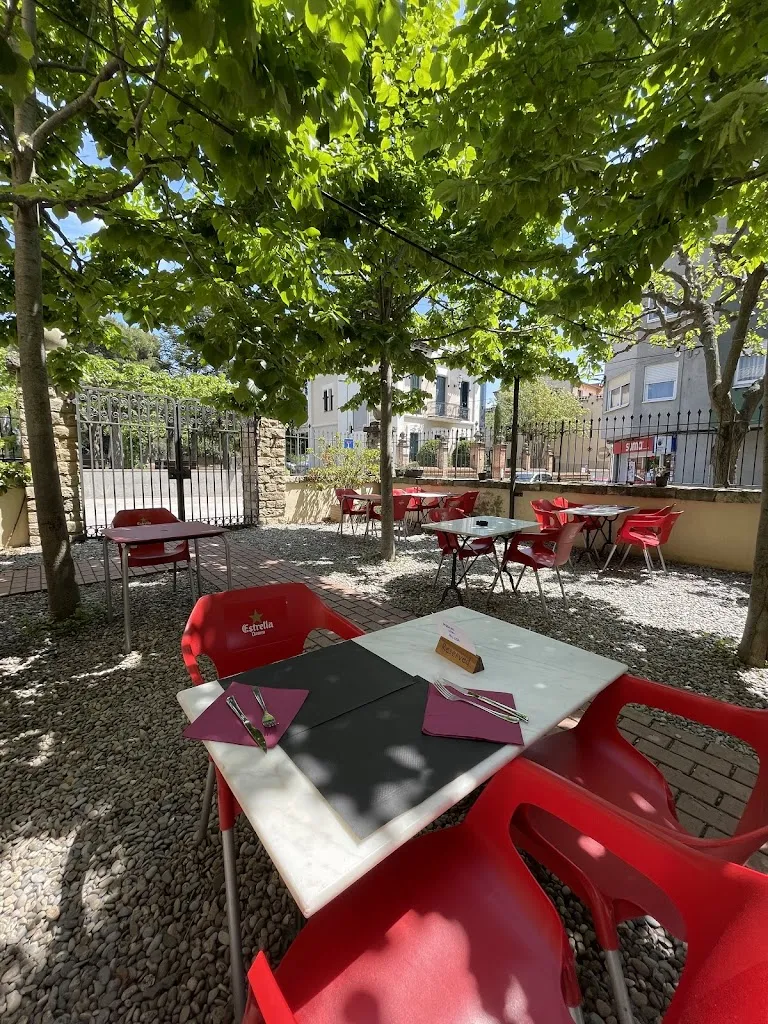 Casal Català dels Hostalets de Pierola restaurant in Hostalets de Pierola Els