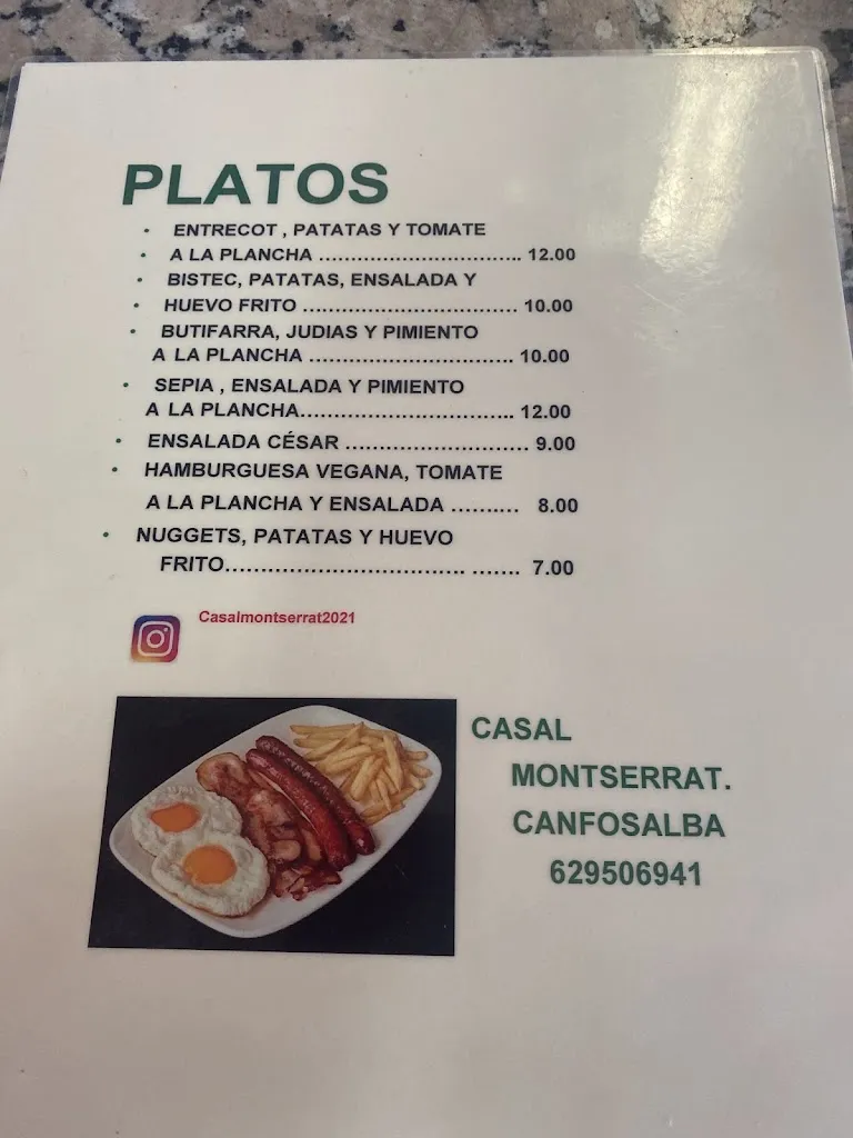 Menu_Casal Montserrat_Hostalets de Pierola Els_image_2