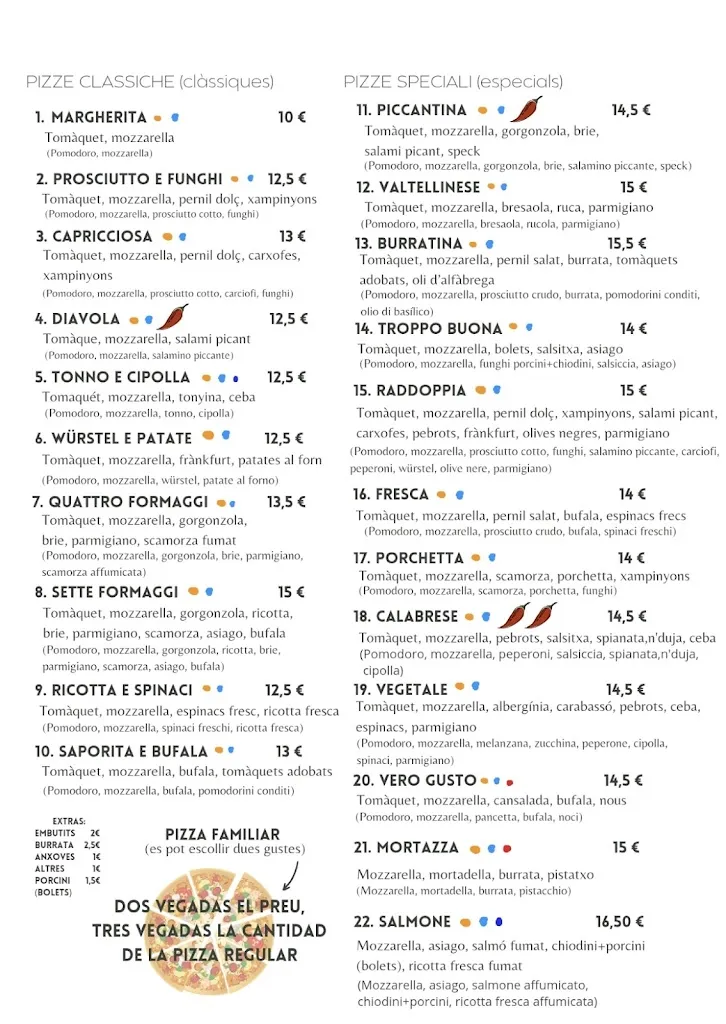 Menu_Vero Gusto Pizza i Mes_Hostalets de Pierola Els_image_1