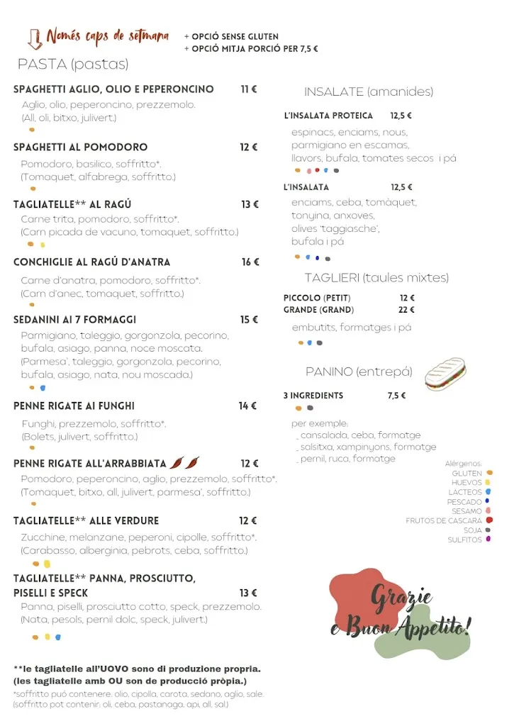 Menu_Vero Gusto Pizza i Mes_Hostalets de Pierola Els_image_3