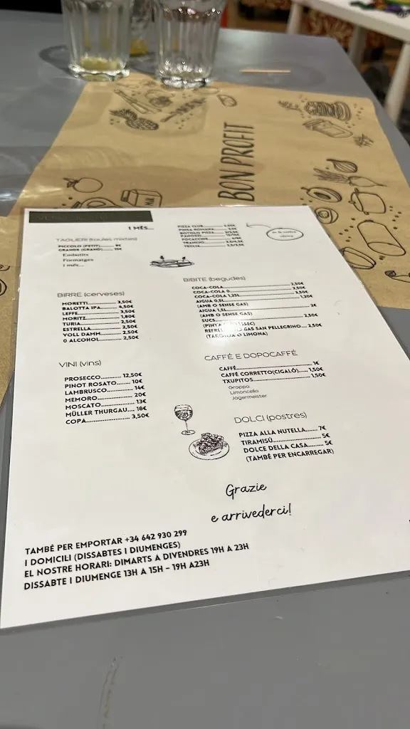 Menu_Vero Gusto Pizza i Mes_Hostalets de Pierola Els_image_4
