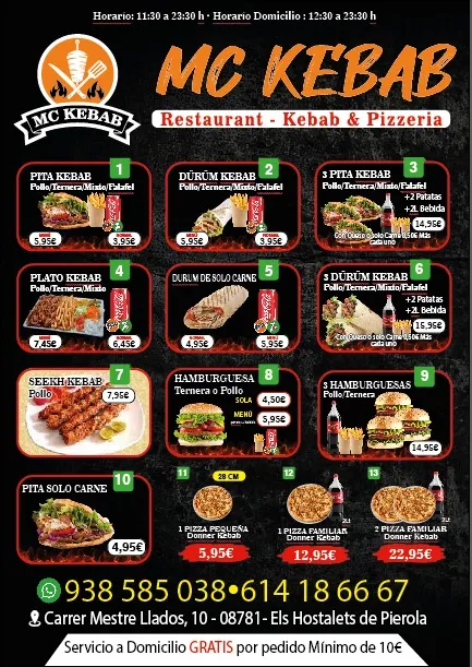 Menu_MC KEBAB_Hostalets de Pierola Els_image_1
