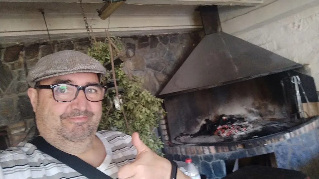 jesus serrano_Restaurante Can Fosalba_Hostalets de Pierola Els_review