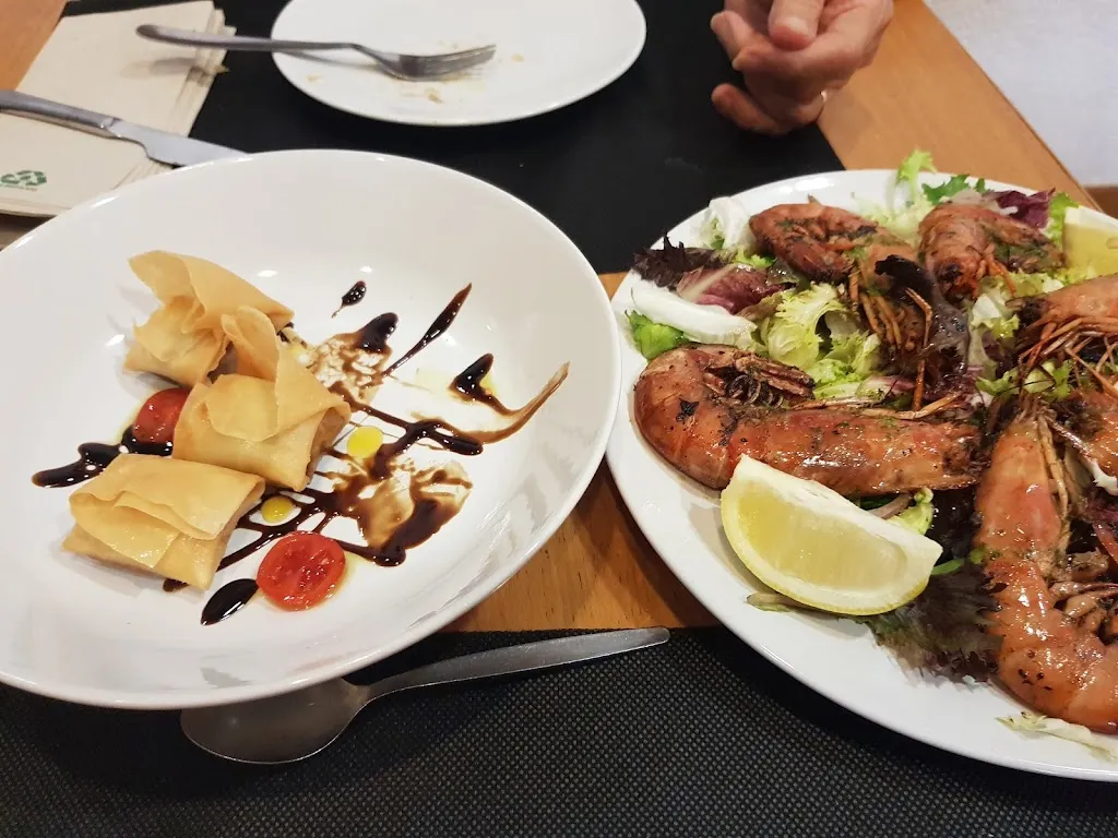 Zaida Pozo_Restaurant Ca la Goretti_Hostalets de Pierola Els_review