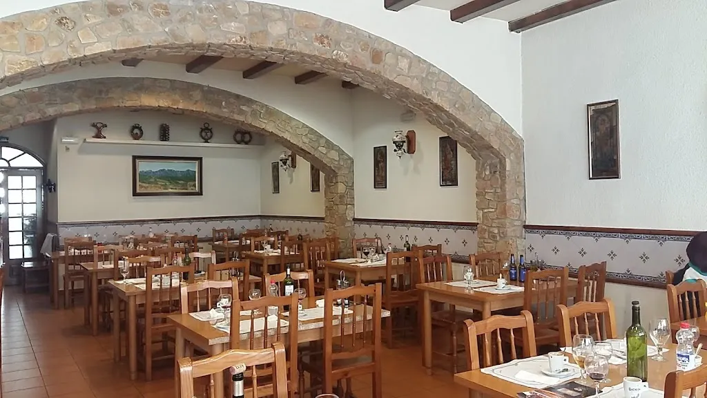 Restaurant Ca la Goretti_Hostalets de Pierola Els_slider_image_1