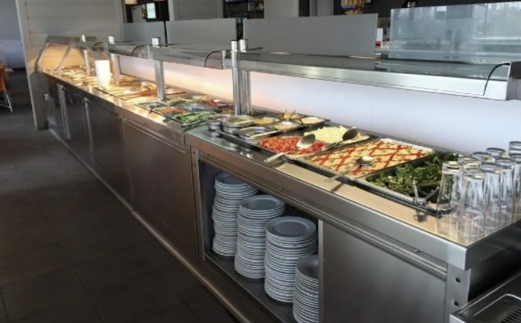 Untok restaurant in Gurb