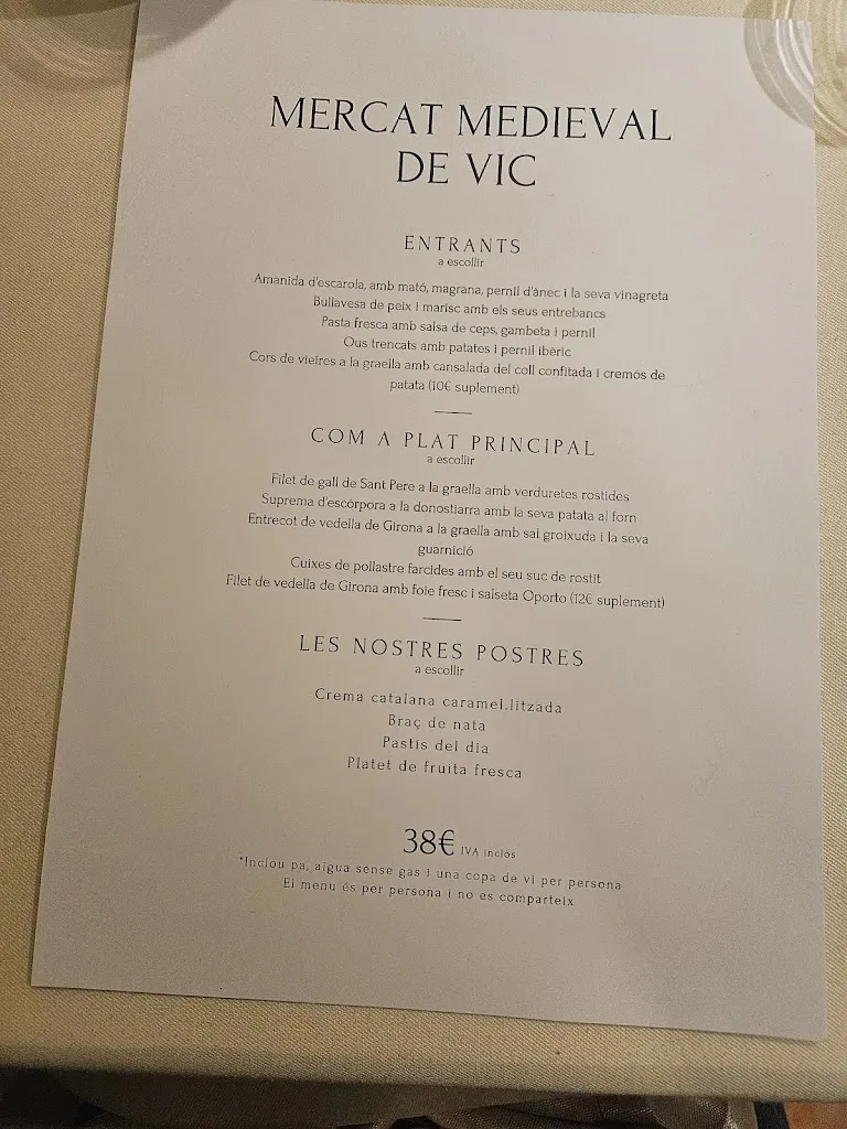 Menu_El Xic_Gurb_image_1