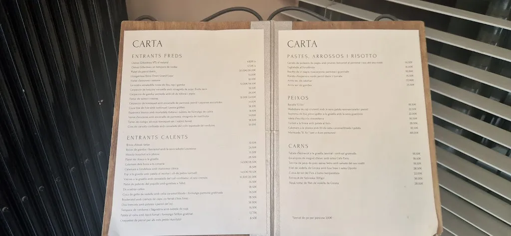 Menu_El Xic_Gurb_image_2