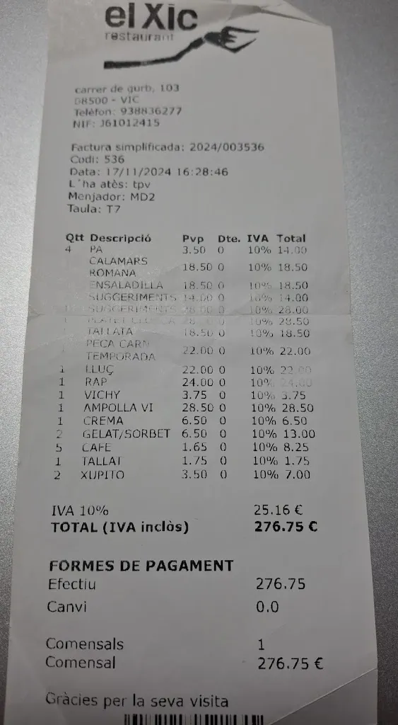 Mikel Montserrat_El Xic_Gurb_review