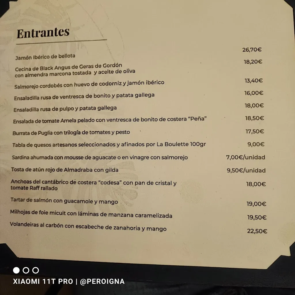 Menu_Olmo Madrid_Amés_image_1