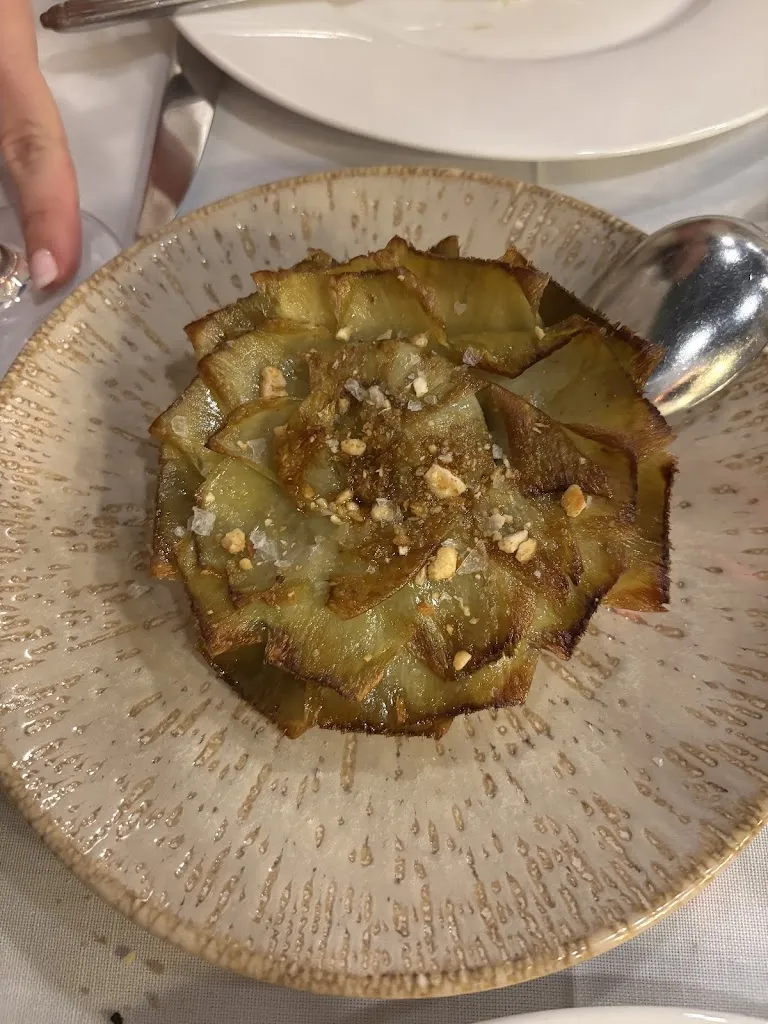 joaquin galperin_Olmo Madrid_Amés_review