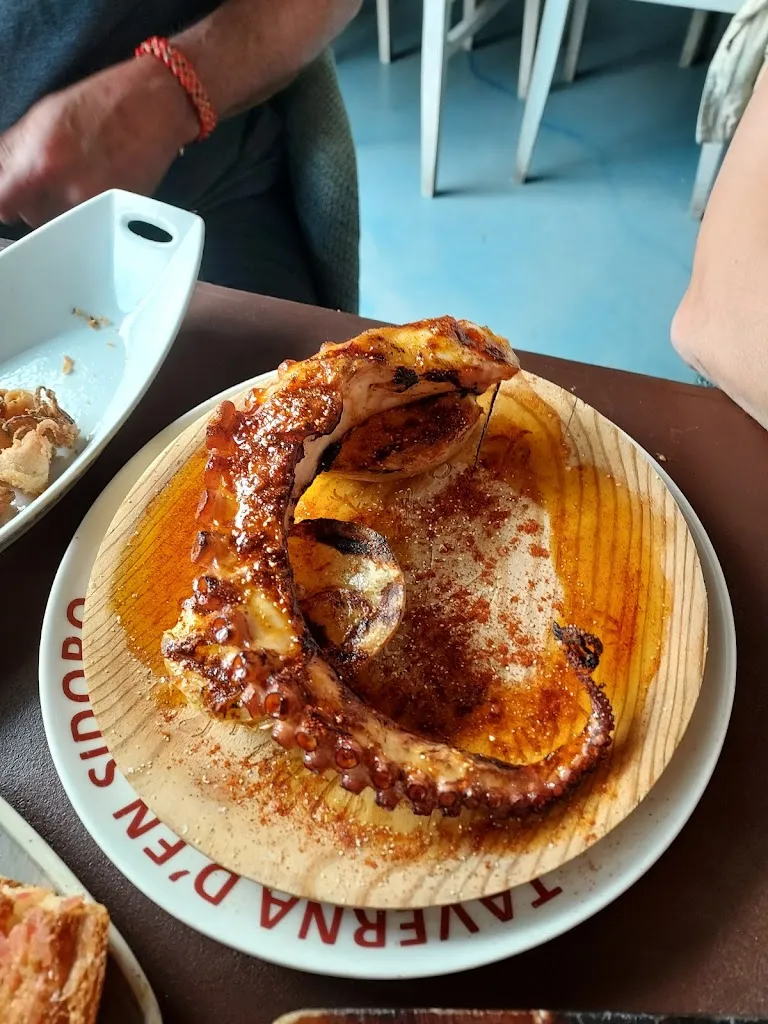 Eric Christensen_La Taverna d'en Sidoro_Gurb_review