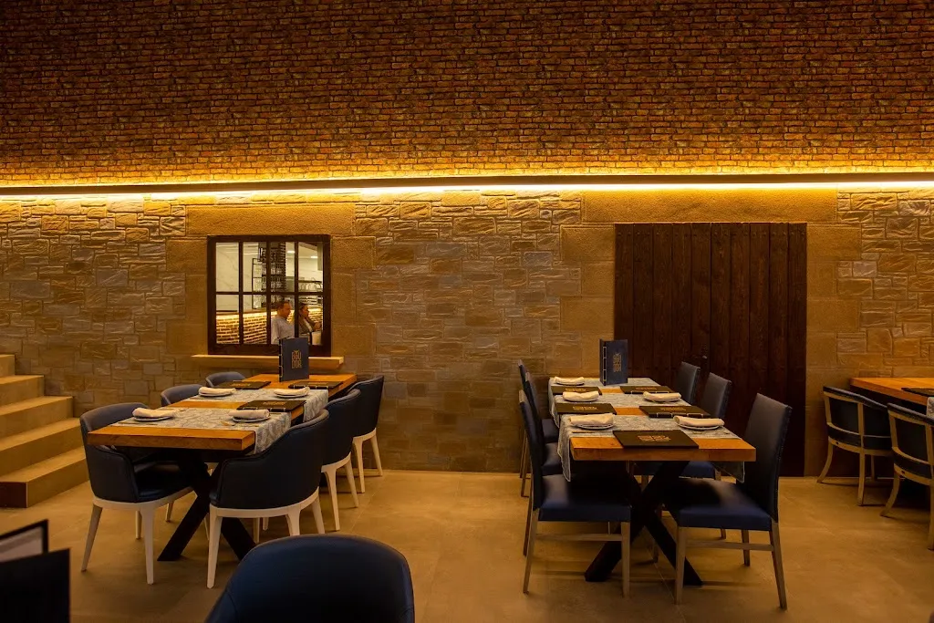 El Bou d'Or d'en Sidoro restaurant in Gurb