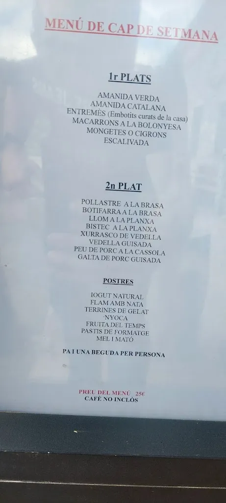 Menu_Hostal Nou_Gurb_immagine_2