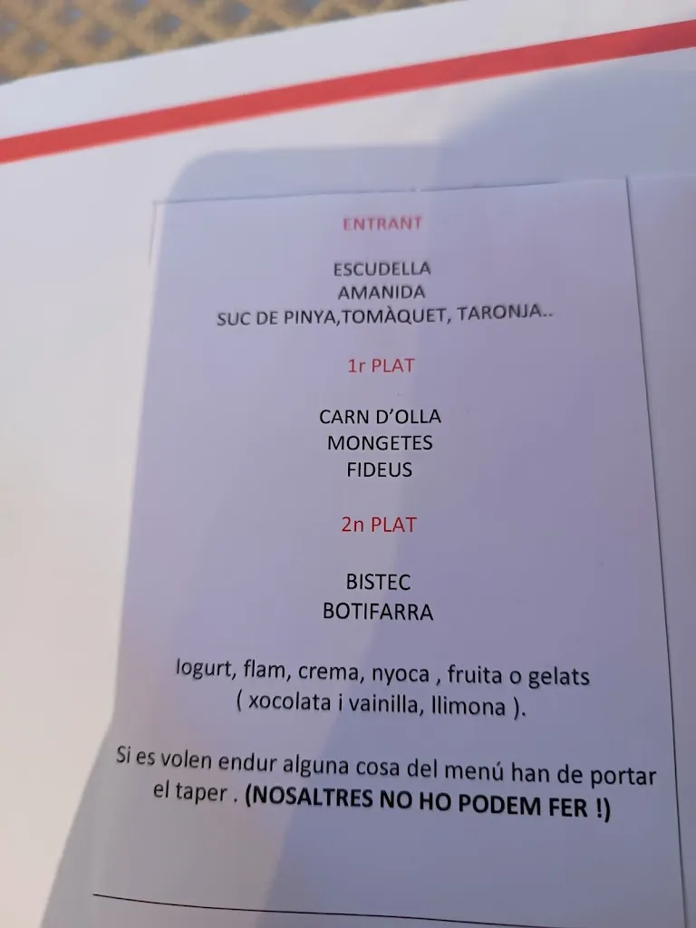 Menu_Hostal Nou_Gurb_immagine_3