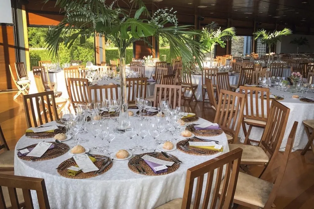 Cristina Fernandez_Pazo de Santa Cruz_Oza dos Ríos_review