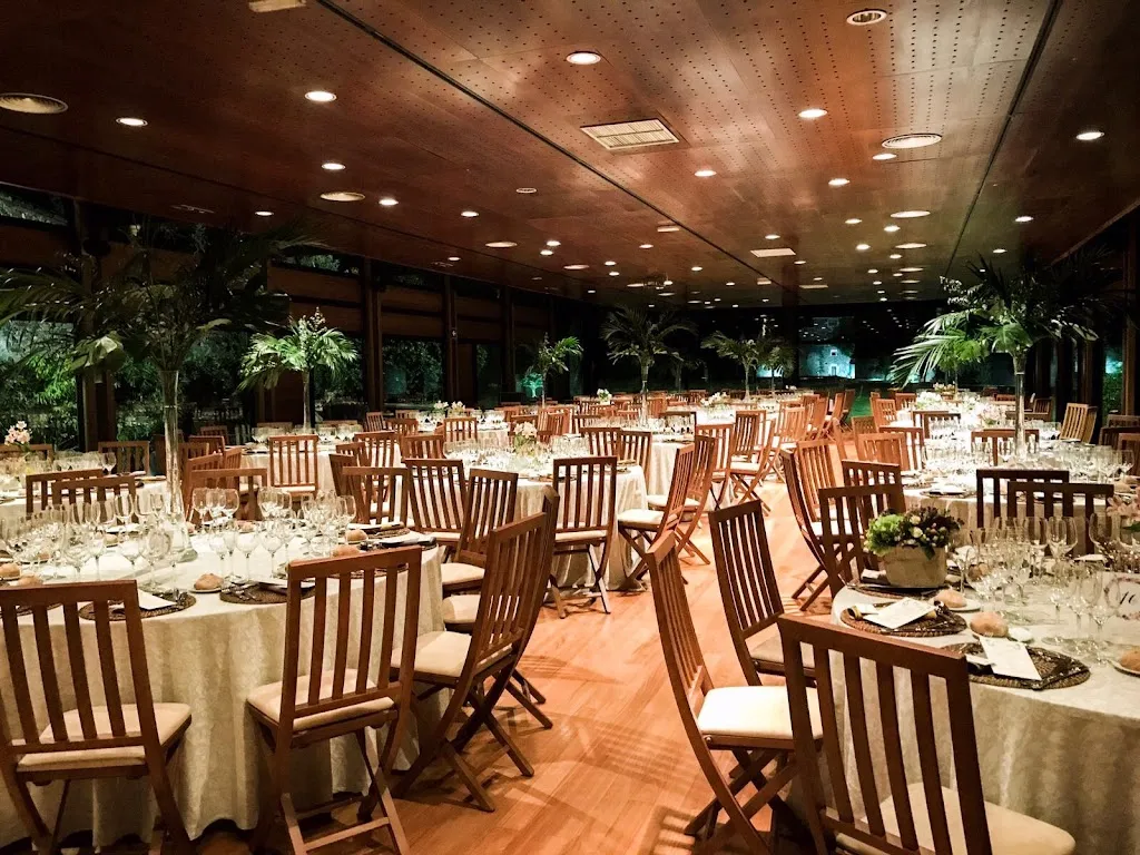 Pazo de Santa Cruz ristorante a Oza dos Ríos