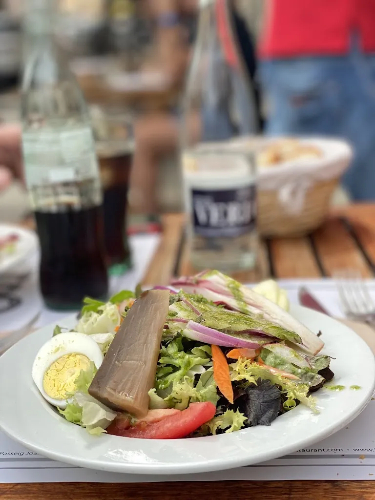 Susy Z._Latroupe Restaurant_Llagosta La_recensione