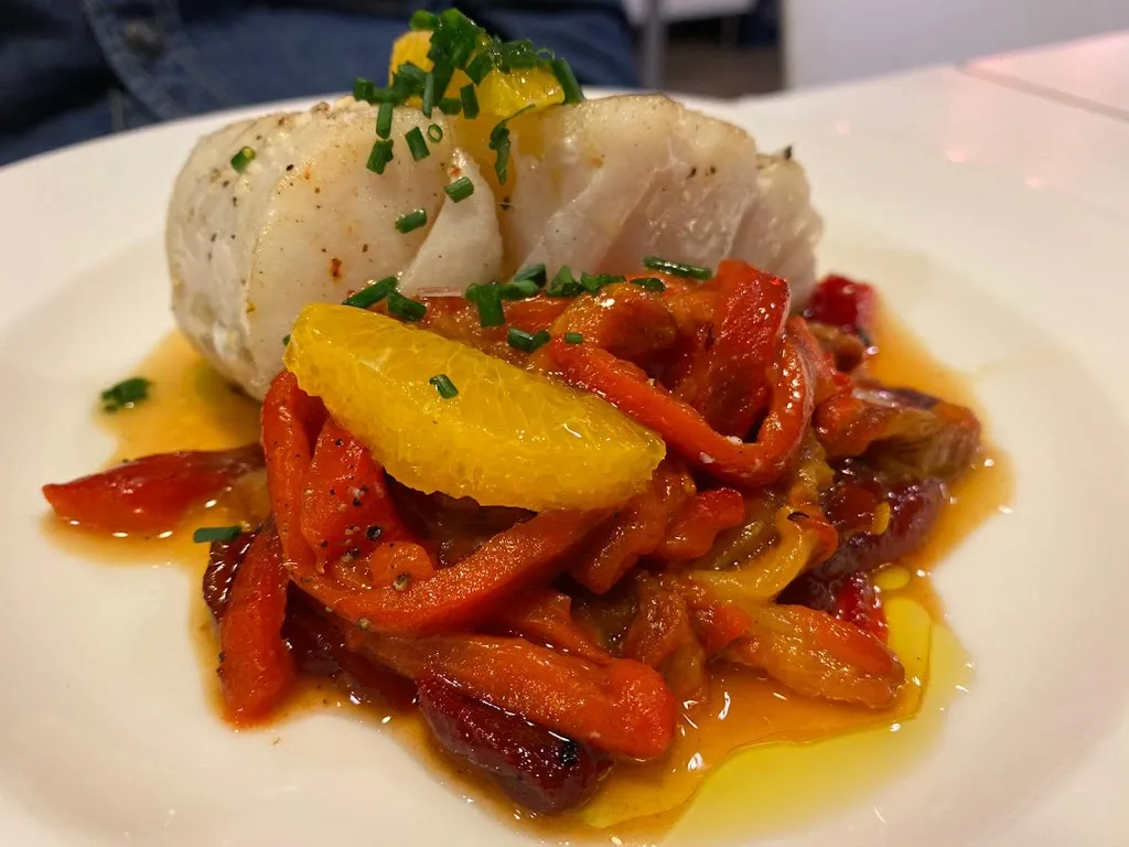 jose viz_Latroupe Restaurant_Llagosta La_recensione